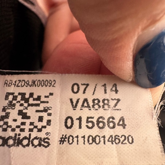 Miami Heat That Black And Gold Adidas SnapBack Osfm EUC Fast Shipping 2014 - Picture 8 of 9